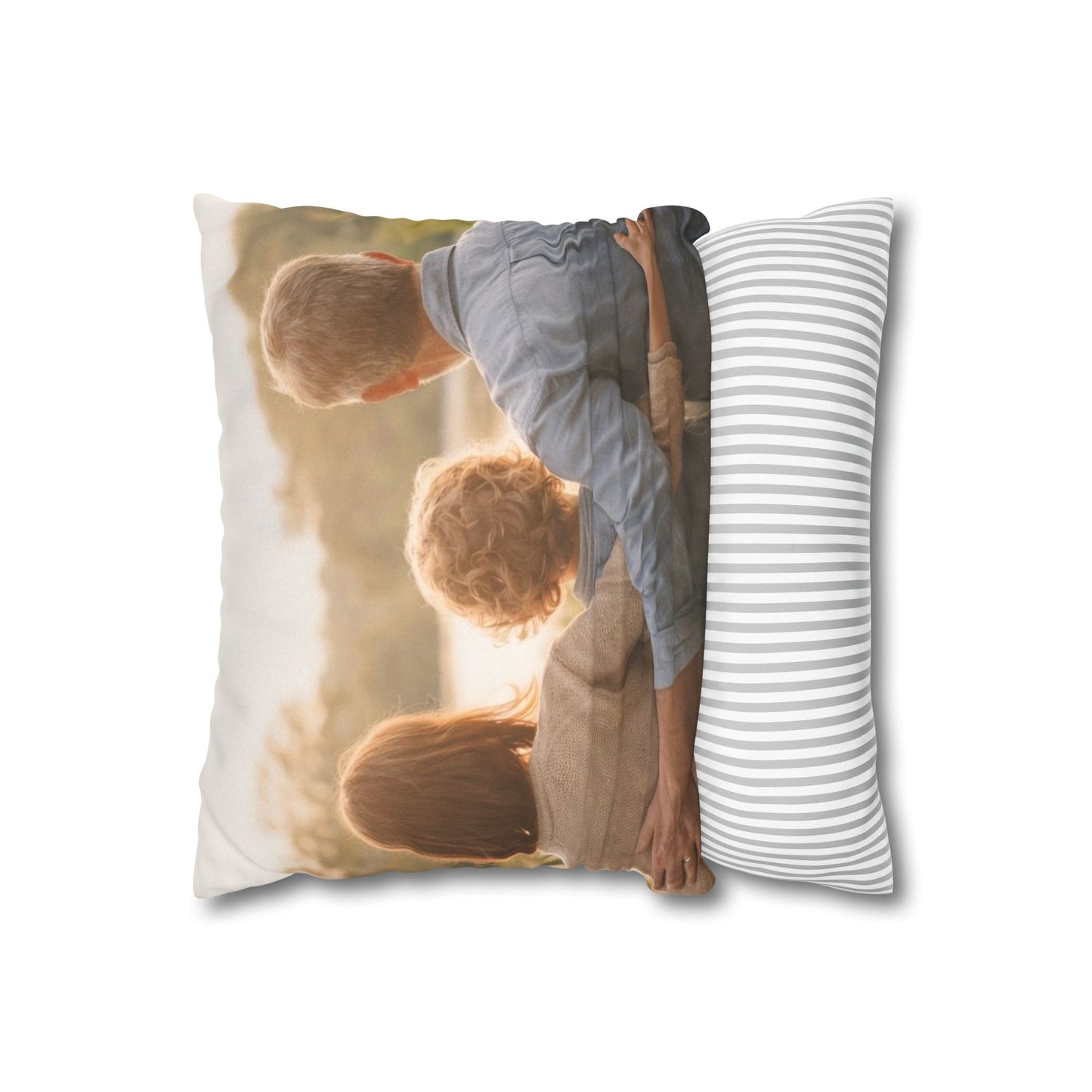 Personalised Photo Cushion Cover | Custom Picture Cushion