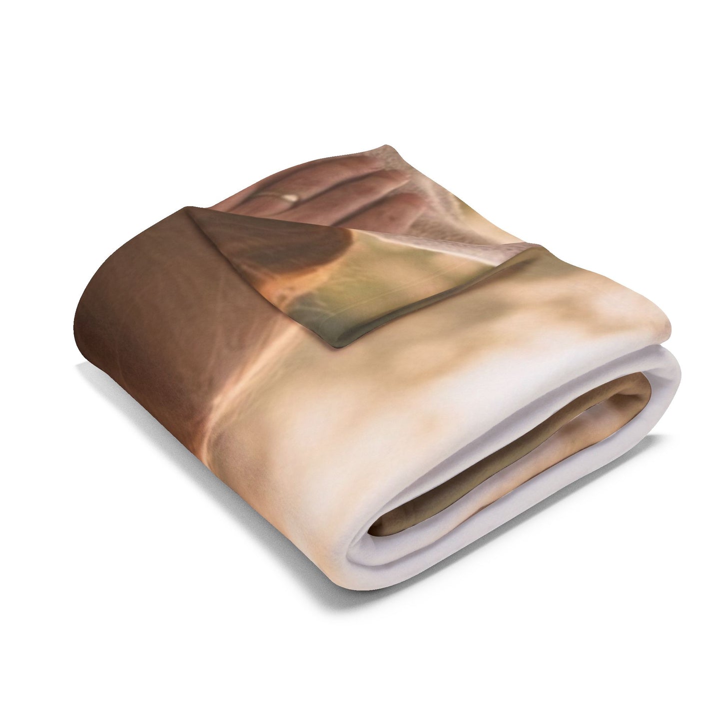 Personalised Photo Blanket – Custom Memory Throw